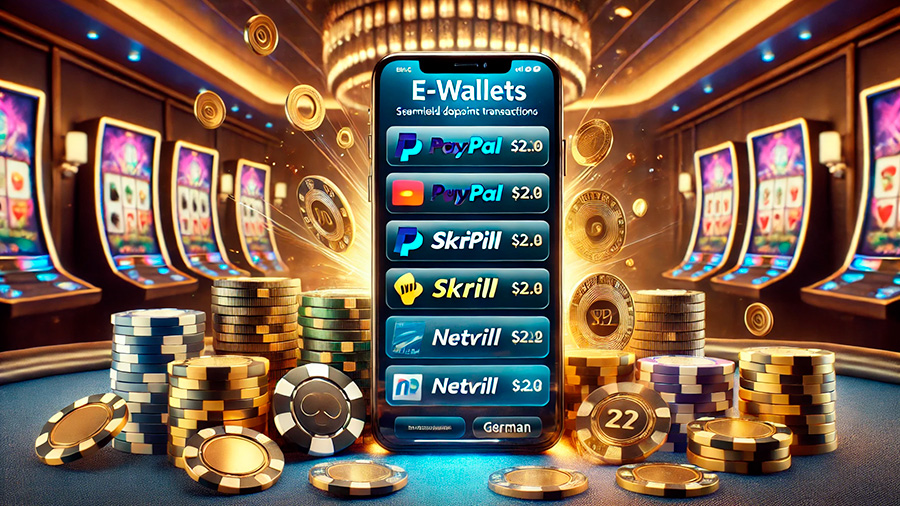 E-Wallets