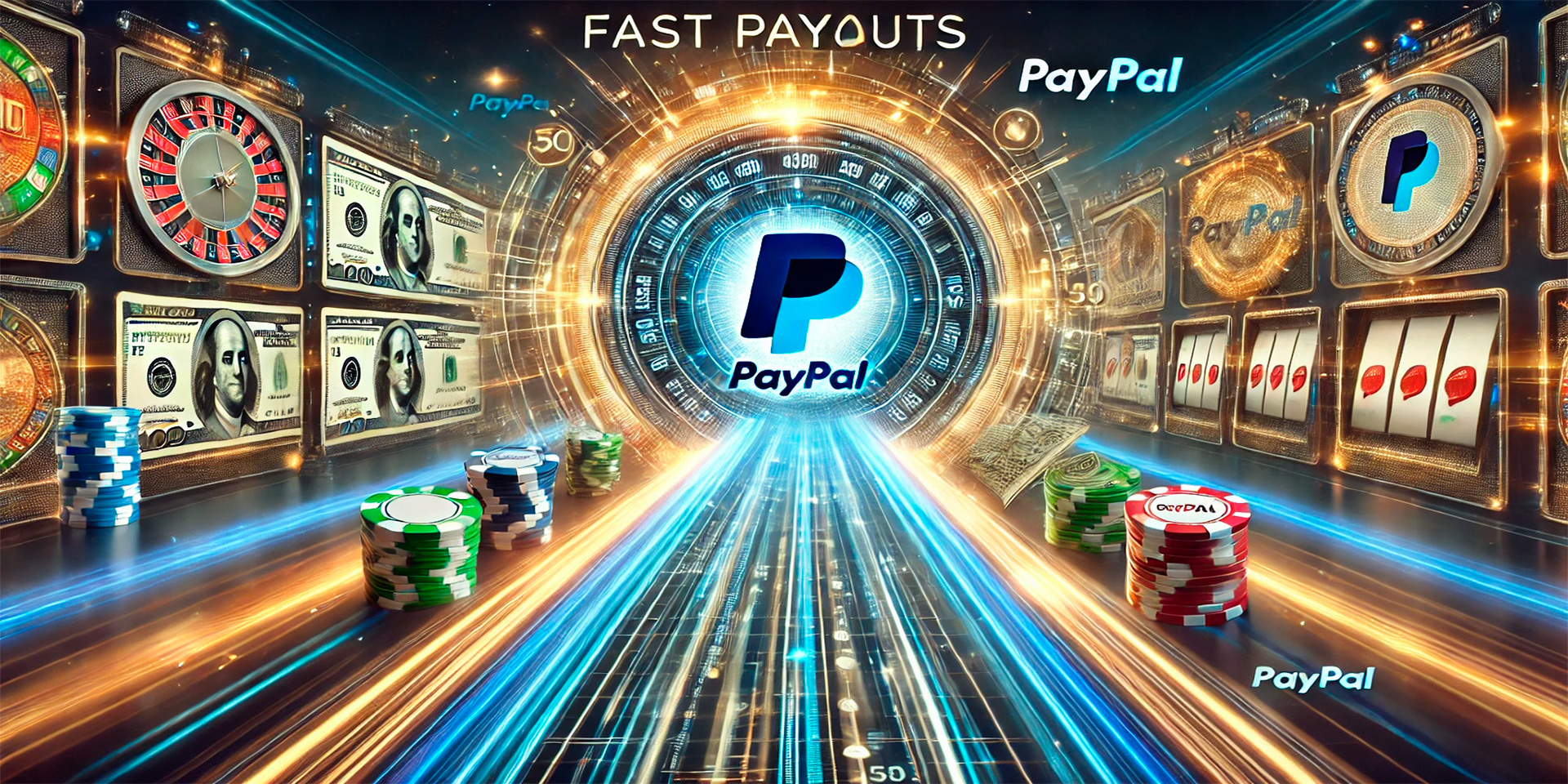 Fast payouts