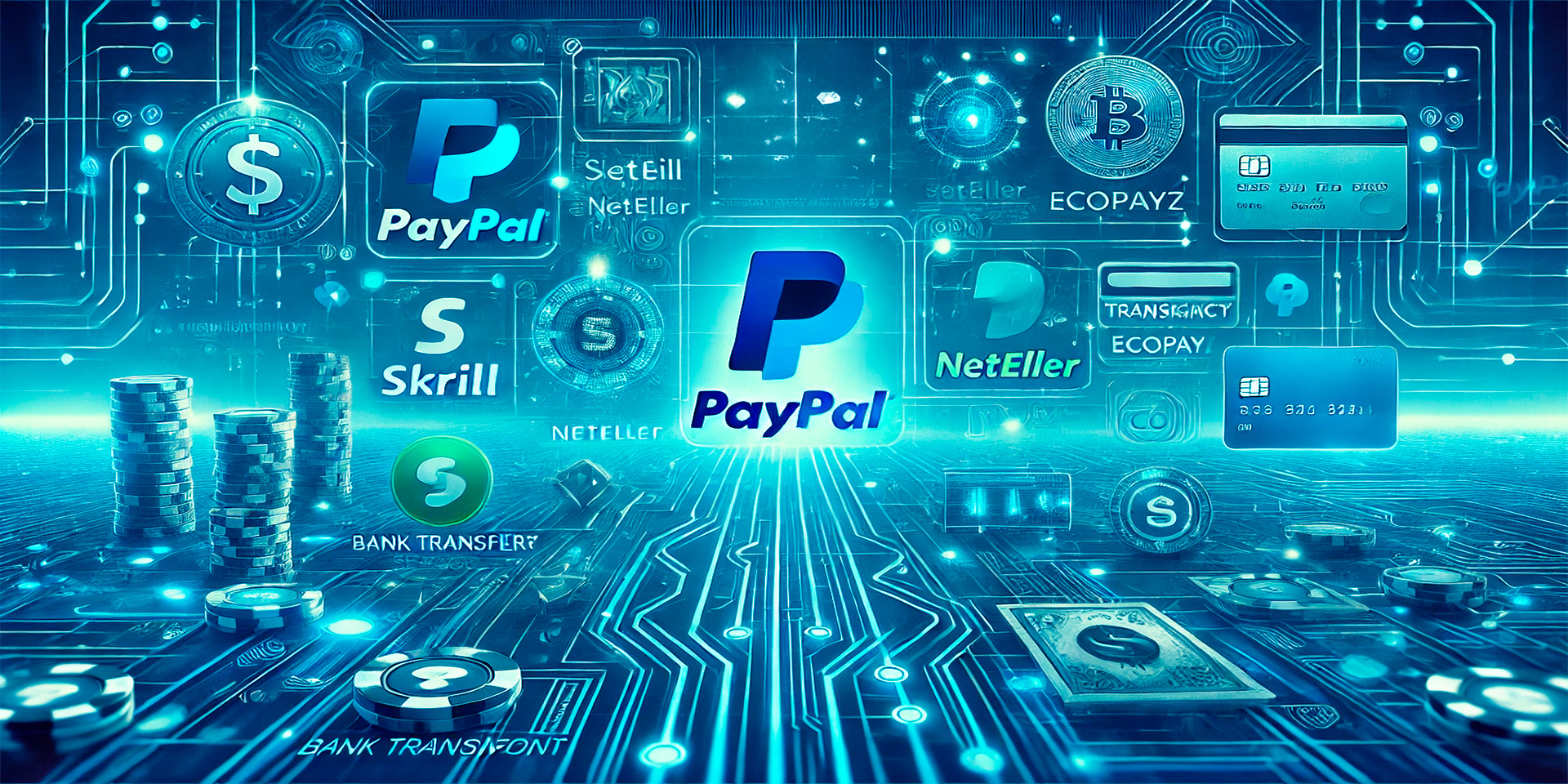 PayPal alternatives