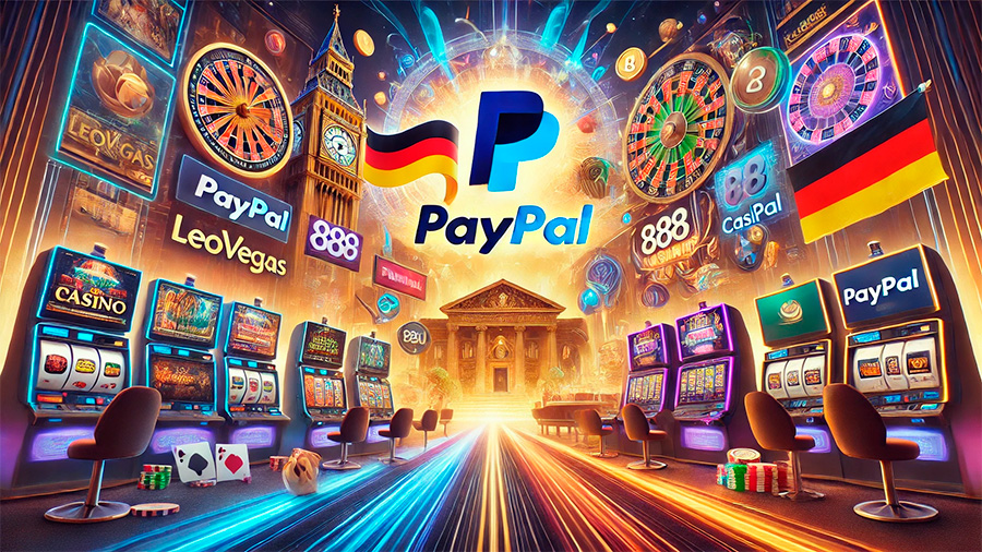 Best PayPal casinos