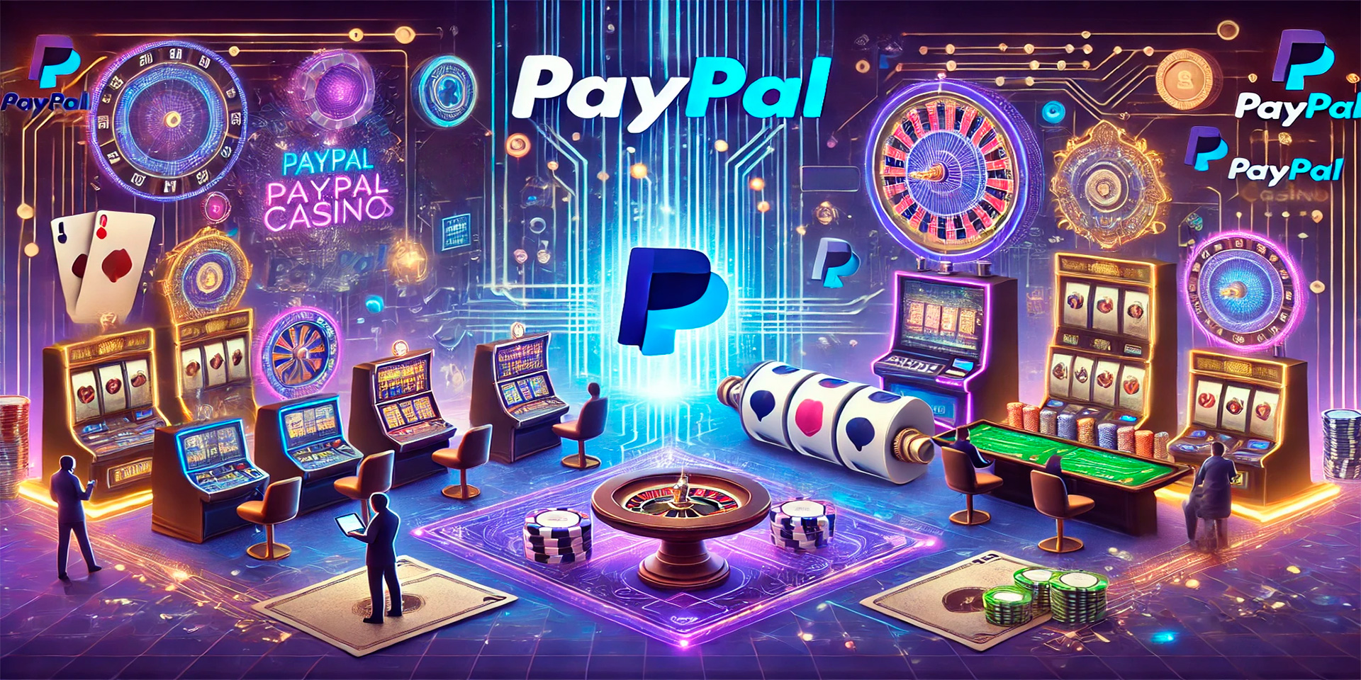 PayPal casinos